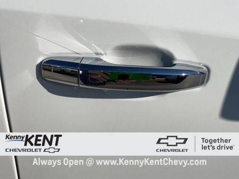 Certified 2025 Chevrolet Silverado 1500 LTZ w/ LTZ Premium Package image 21