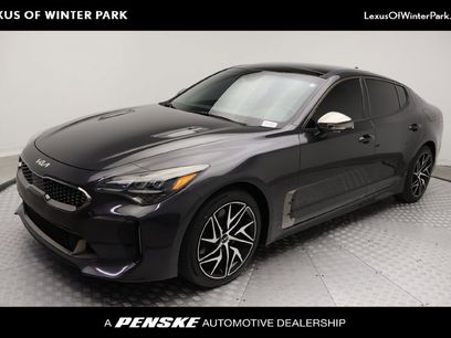 Used 2022 Kia Stinger GT-Line w/ Sun & Sound Package