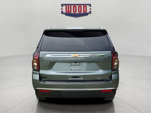 Used 2024 Chevrolet Tahoe LT AWD/4WD image 3