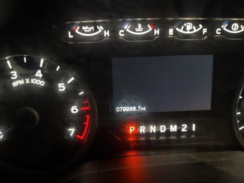 Used 2017 Ford F150 XLT w/ Equipment Group 301A Mid image 7