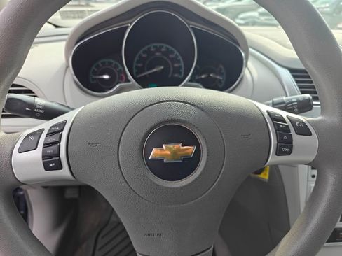 Used 2012 Chevrolet Malibu LT w/ Power Convenience Package image 11