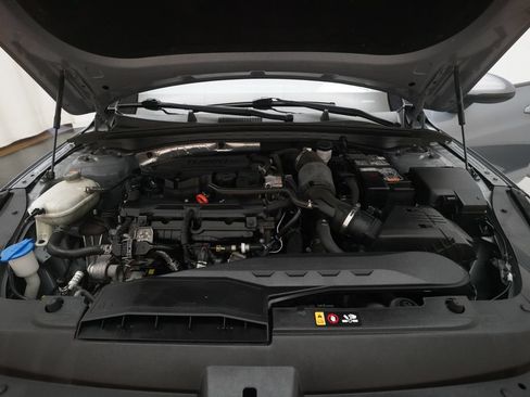 Used 2021 Kia K5 LXS FWD image 3