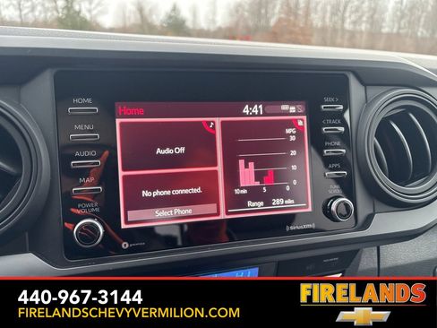 Used 2023 Toyota Tacoma TRD Sport image 20