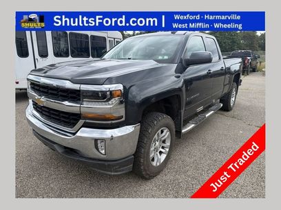 Used 2019 Chevrolet Silverado 1500 LT w/ All Star Edition