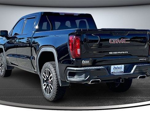 Used 2021 GMC Sierra 1500 AT4 image 4