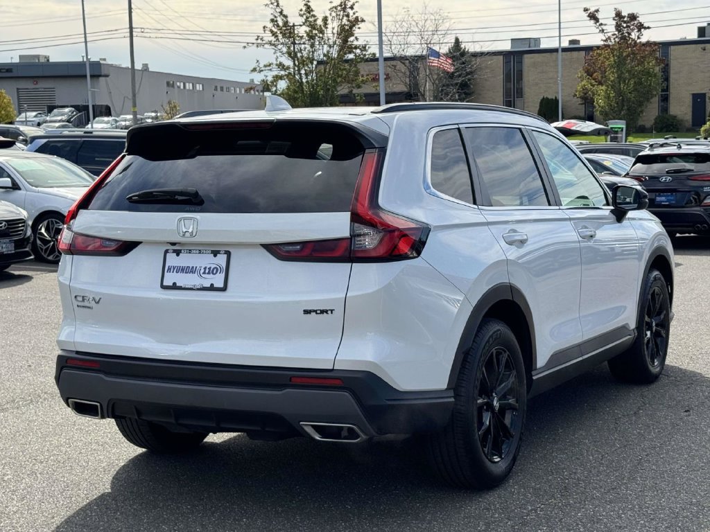 Used 2023 Honda CR-V Sport image 8