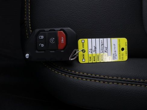 New 2026 Jeep Wrangler Sahara image 7