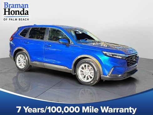 Used 2023 Honda CR-V EX-L image 1