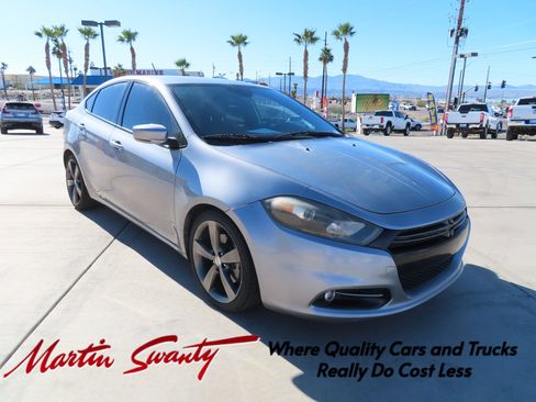 Used 2013 Dodge Dart Rallye image 1