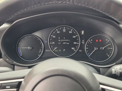 Used 2025 MAZDA CX-50 AWD 2.5 Hybrid w/ Weather Package image 15