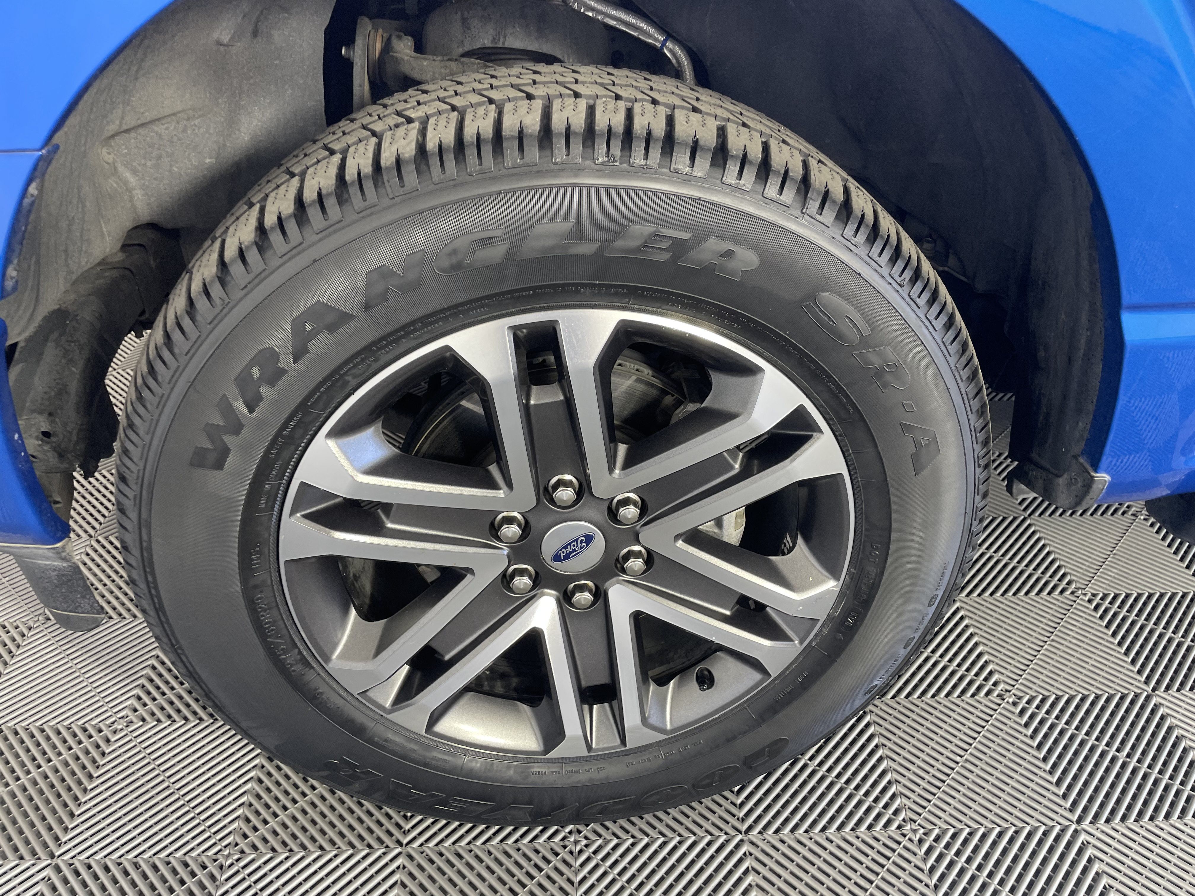 Used 2021 Ford F150 XL w/ STX Appearance Package AWD/4WD image 7