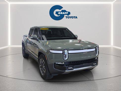 Used 2022 Rivian R1T Launch Edition AWD/4WD image 10