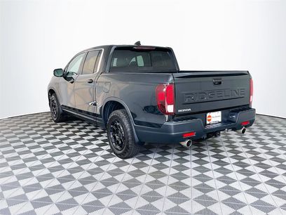 Used 2025 Honda Ridgeline RTL+