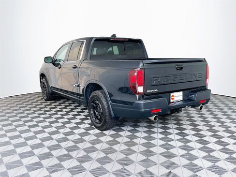 Used 2025 Honda Ridgeline RTL+ image 4