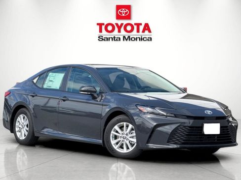 New 2026 Toyota Camry LE FWD image 1