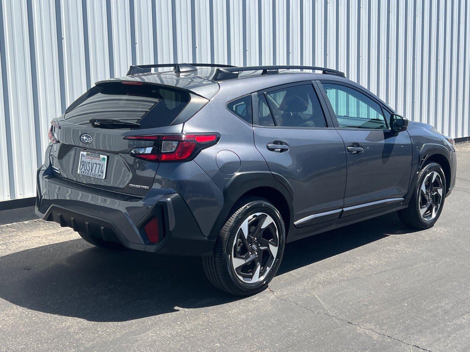 Certified 2025 Subaru Crosstrek 2.5i Limited w/ Crosstrek Mirror Package AWD/4WD image 6
