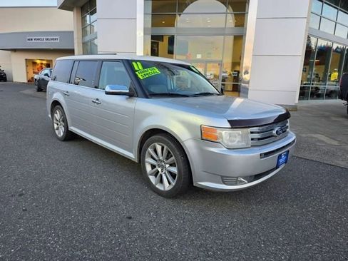 Used 2011 Ford Flex Limited image 3