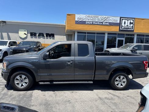 Used 2018 Ford F150 XL w/ Equipment Group 101A Mid RWD image 15