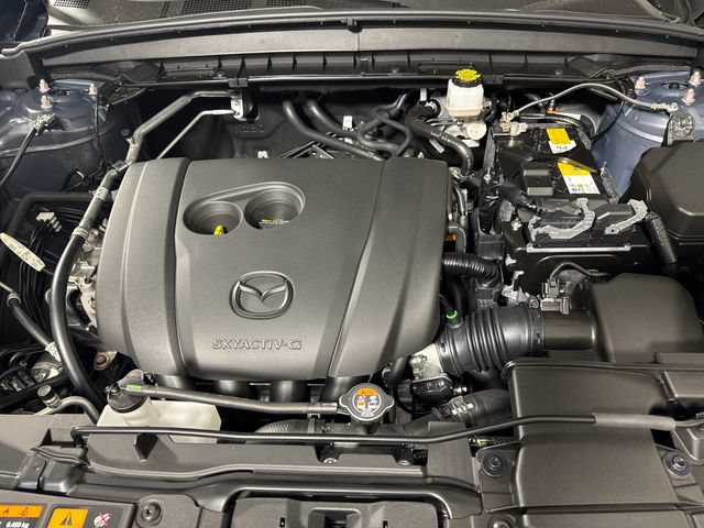 Certified 2026 MAZDA CX-5 Select AWD/4WD image 12