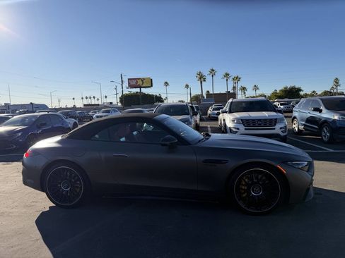 Used 2022 Mercedes-Benz SL 63 AMG AMG SL 63 AWD 4MATIC 2dr Roads image 20