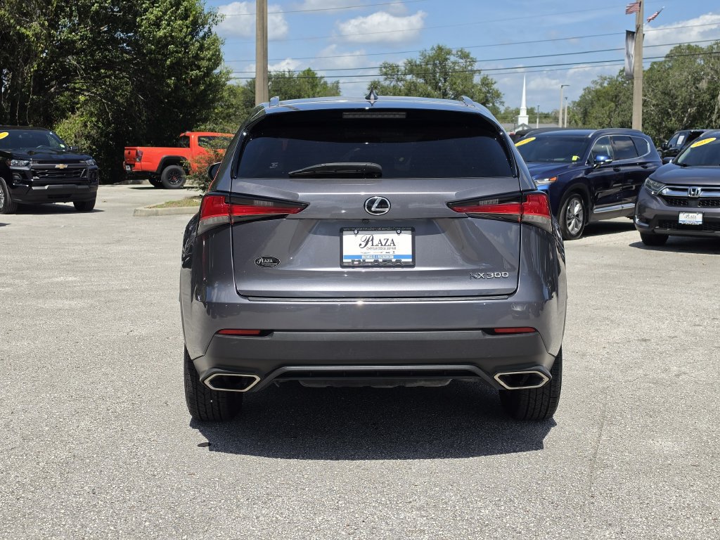 Used 2021 Lexus NX 300 FWD w/ Accessory Package 2 image 5
