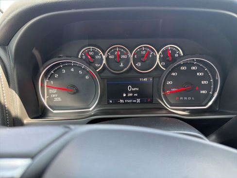 Used 2019 Chevrolet Silverado 1500 LT w/ All-Star Edition AWD/4WD image 6