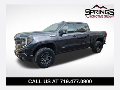 Used 2022 GMC Sierra 1500 AT4