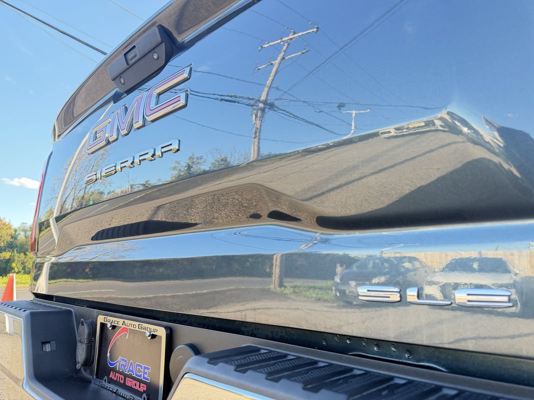 Used 2019 GMC Sierra 1500 SLE w/ SLE Value Package AWD/4WD image 39