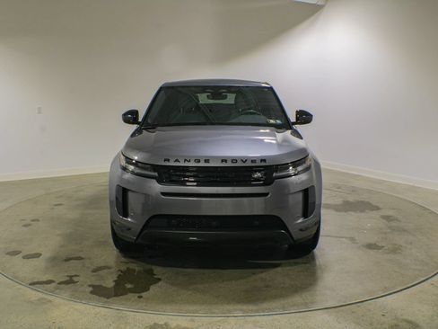Used 2026 Land Rover Range Rover Evoque S AWD/4WD image 2