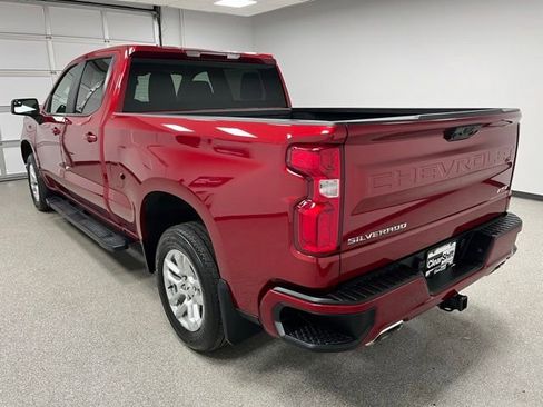 Used 2024 Chevrolet Silverado 1500 RST AWD/4WD image 7