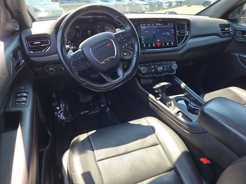 Certified 2024 Dodge Durango GT AWD/4WD image 7