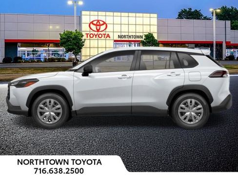 New 2026 Toyota Corolla Cross L image 2