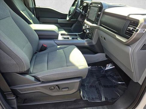 Certified 2025 Ford F150 XLT w/ Equipment Group 302A MID image 19