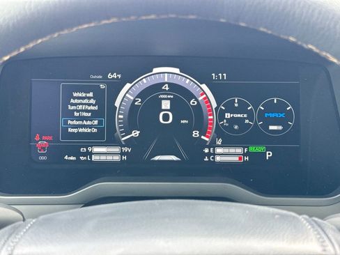 New 2026 Toyota Sequoia Capstone image 24