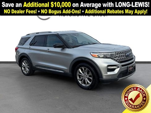 Used 2020 Ford Explorer Limited image 10
