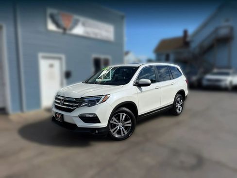 Used 2016 Honda Pilot EX-L image 1
