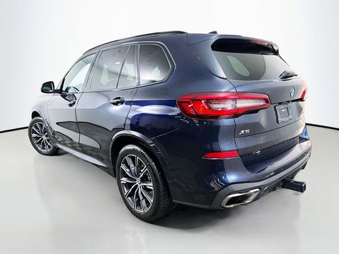 Used 2020 BMW X5 M50i w/ Executive Package AWD/4WD image 5