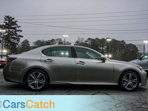 Used 2016 Lexus GS 200t w/ Preferred Accessory Package image 9