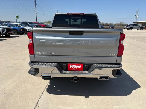 Used 2026 Chevrolet Silverado 1500 LTZ AWD/4WD image 5