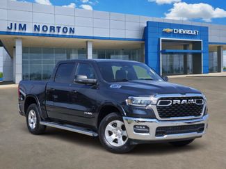 Used 2025 RAM 1500 Big Horn AWD/4WD 360° Tour