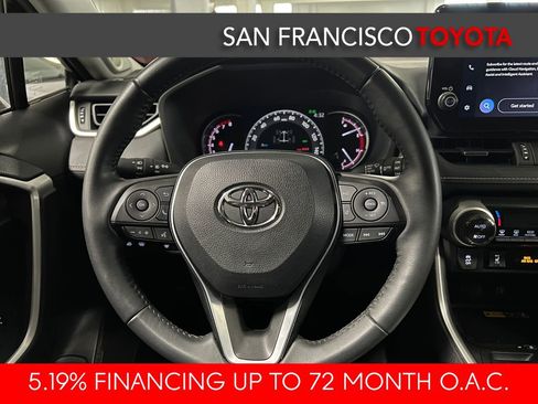 Used 2023 Toyota RAV4 XLE Premium AWD/4WD image 32