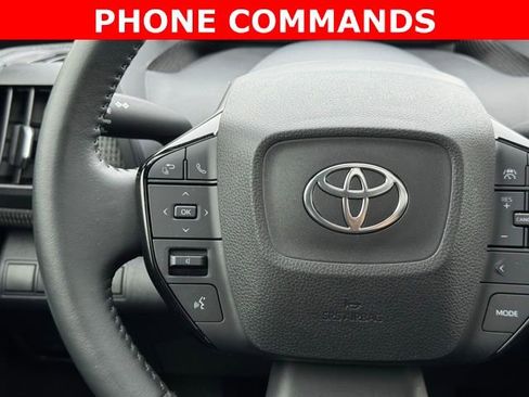 Certified 2023 Toyota bZ4X Limited w/ Weather Package image 28