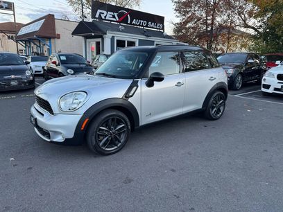 Used 2014 MINI Cooper Countryman S