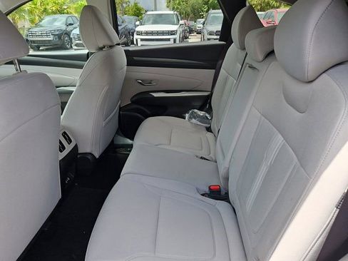 Certified 2026 Hyundai Tucson SEL image 10