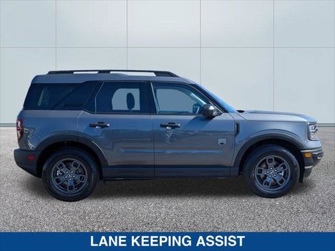 Used 2023 Ford Bronco Sport Big Bend w/ Convenience Package AWD/4WD image 6
