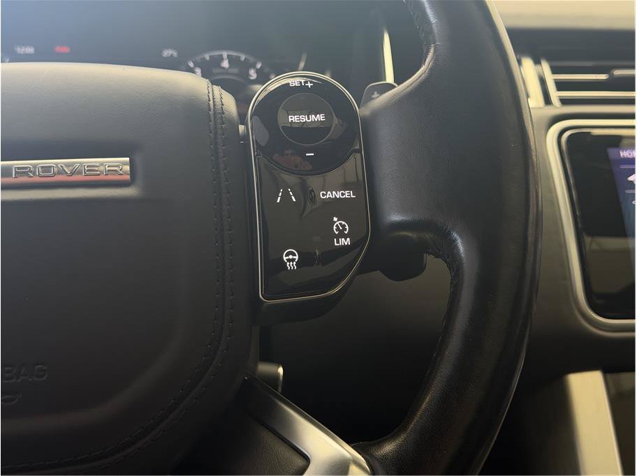 Used 2018 Land Rover Range Rover HSE AWD/4WD image 20