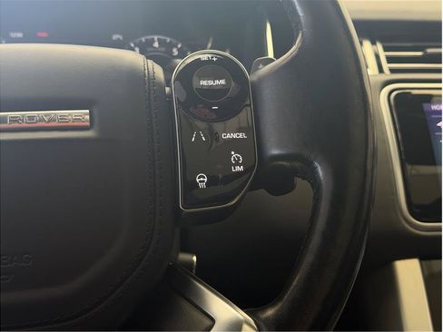 Used 2018 Land Rover Range Rover HSE AWD/4WD image 20