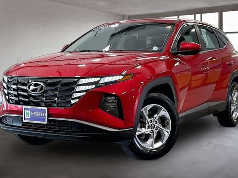 Used 2023 Hyundai Tucson SE AWD/4WD image 1