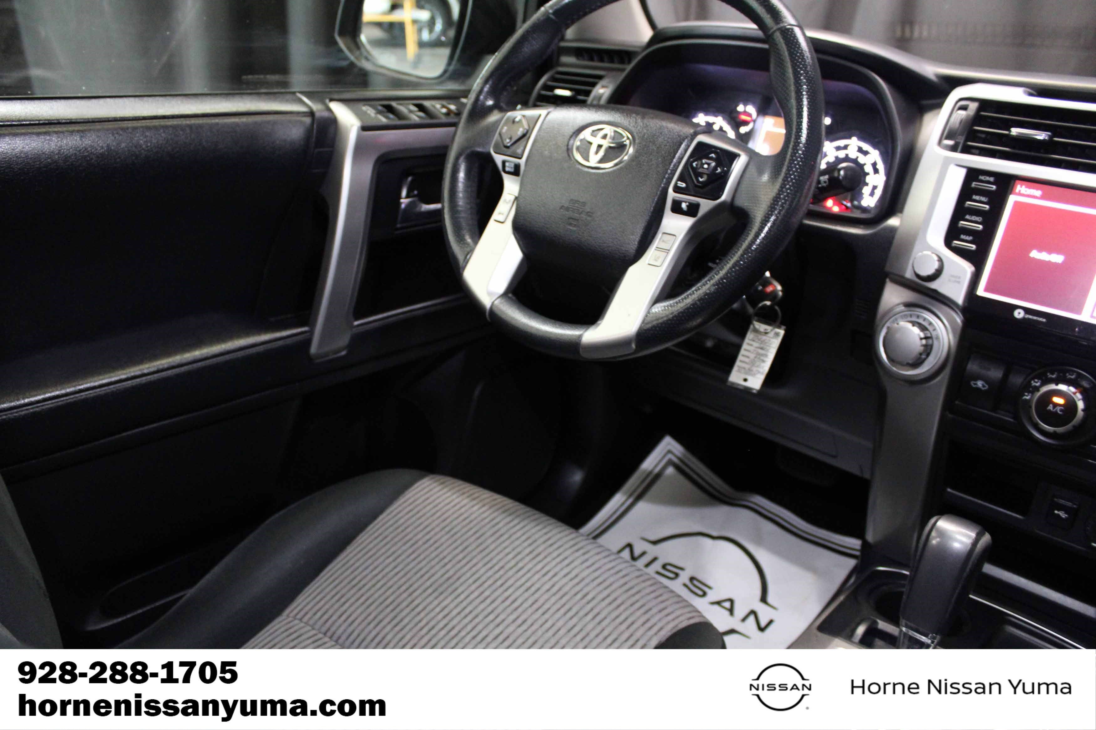 Used 2021 Toyota 4Runner SR5 RWD image 10