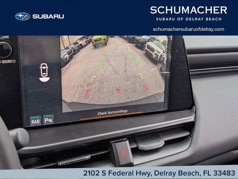 New 2026 Subaru Outback Wilderness AWD/4WD image 17